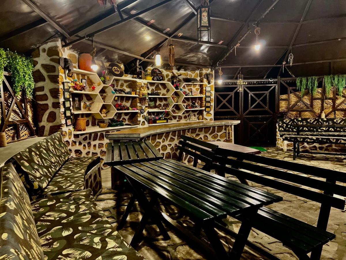 Aura Wildlife Camp And Resorts Marchula Kültér fotó