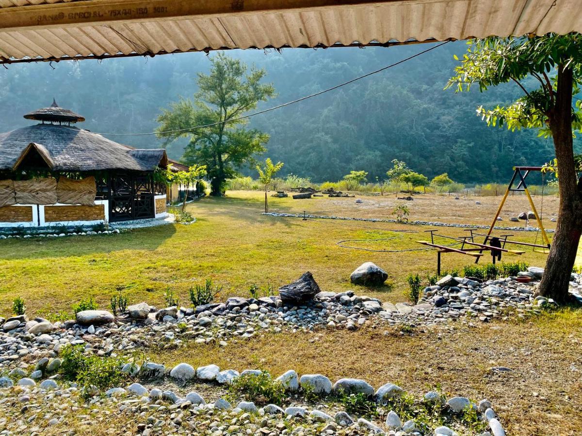 Aura Wildlife Camp And Resorts Marchula Kültér fotó